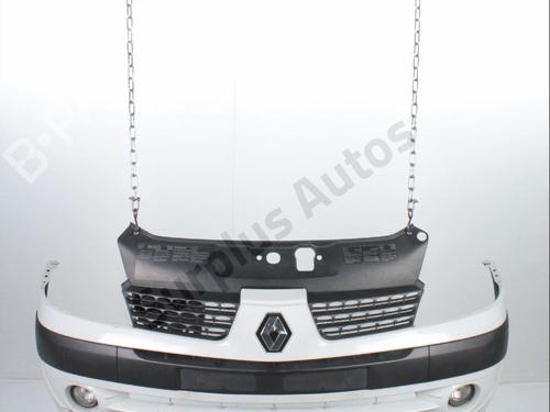 Foran støtfanger Foran støtfanger RENAULT CLIO II (BB_, CB_) 1.2 (BB0A, BB0F, BB10, BB1K, BB28, BB2D, BB2H, CB0A,... (58 hp) 37506995 37506995