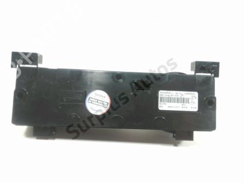 Climate control RENAULT TWINGO III (BCM_, BCA_) 1.0 SCe 65 (BCMJ) | BP37767186I5 - Image 2