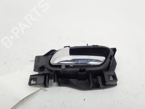 Used Front left interior door handle PEUGEOT 3008 I MPV (0U_) 1.6 HDi (109 hp) 30996345