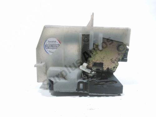 Rear right lock RENAULT CLIO II (BB_, CB_) 1.2 16V (BB05, BB0W, BB11, BB27, BB2T, BB2U, BB2V, CB05,... | BP29859124C99 