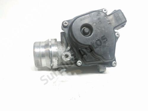Throttle body RENAULT MEGANE IV Hatchback (B9A/M/N_) 1.5 dCi 110 (B9A3) | BP28220841M82 