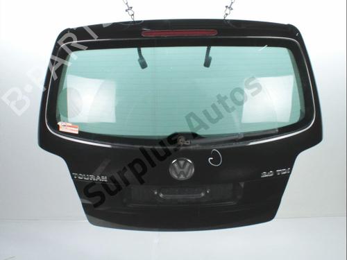 Achterklep VW TOURAN (1T1, 1T2) 2.0 TDI 16V (140 hp) 30335312