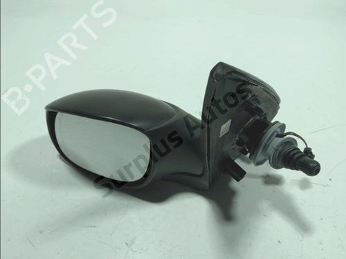 Used Left mirror Left mirror PEUGEOT 206+ (2L_, 2M_) 1.4 HDi eco 70 (68 hp) 36374445 36374445