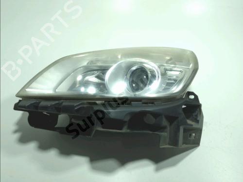 Used Left headlight Left headlight RENAULT GRAND SCÉNIC II (JM0/1_) 2.0 dCi (JM1K) (150 hp) 34116078 34116078