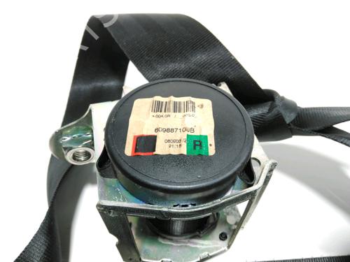 Front right seatbelt FORD C-MAX (DM2) 1.8 TDCi | BP37770456I25 - Image 2
