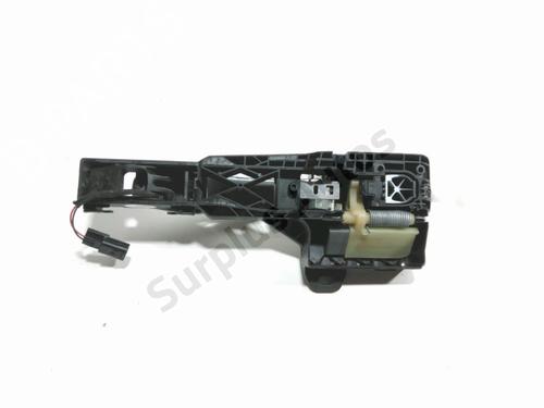 Rear right exterior door handle RENAULT MEGANE IV Hatchback (B9A/M/N_) 1.3 TCe 115 (B9N9) | BP30191033C130 