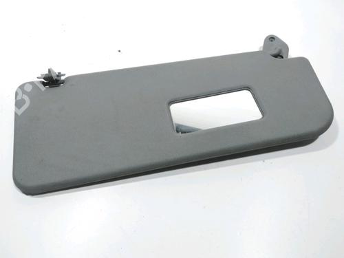 Right sun visor CITROËN BERLINGO / BERLINGO FIRST Box Body/MPV (M_) 1.9 D 70 (MBWJZ, MCWJZ) | BP28262918I2 