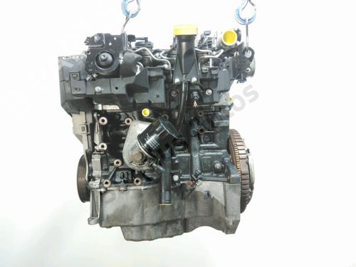 Used Engine RENAULT KANGOO / GRAND KANGOO II (KW0/1_) 1.5 dCi 90 (KW05, KW08, KW0G, KW11) (90 hp) 31058290