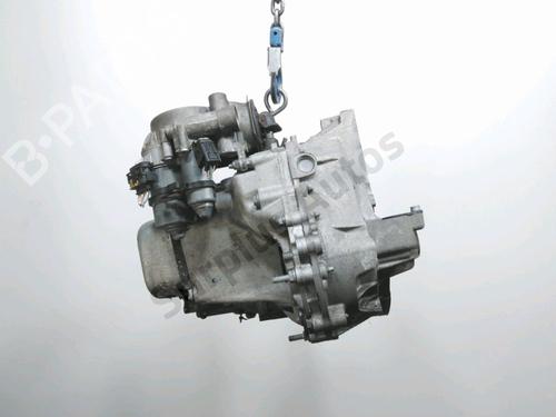 Gearbox CITROËN NEMO MPV 1.4 HDi | BP28224716M3 - Image 2