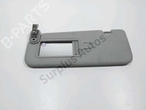 Used Left sun visor KIA PICANTO II (TA) 1.0 (69 hp) 28265065
