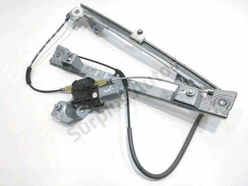 Used Front left window mechanism RENAULT KANGOO / GRAND KANGOO II (KW0/1_) 1.5 dCi 90 (KW05, KW08, KW0G, KW11) (90 hp) 32226492