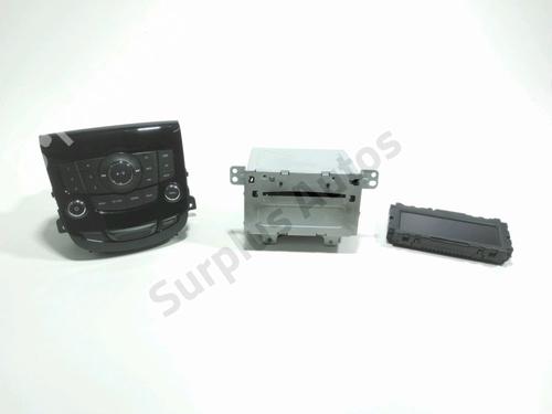 Used Radio CHEVROLET ORLANDO (J309) 1.4 (140 hp) 29444183