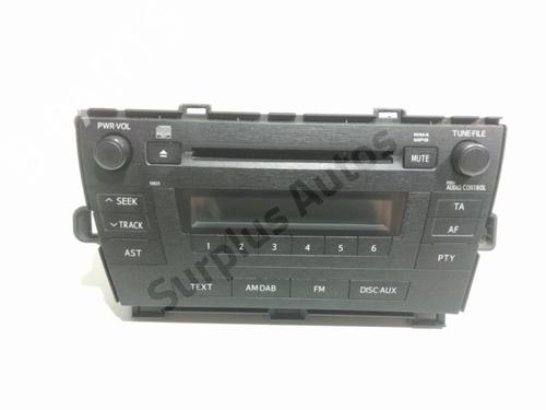 Used Radio Radio 37065862 37065862