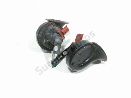 Used Horn Horn RENAULT ESPACE V (JR_) 1.6 dCi 160 (160 hp) 40620477 40620477