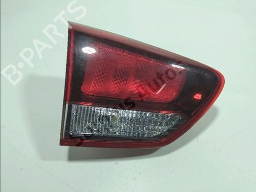 Used Left tailgate light Left tailgate light 37788117 37788117