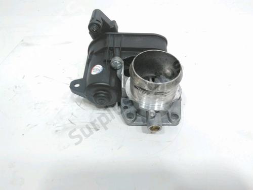 Used Throttle body PEUGEOT 208 II (UB_, UP_, UW_, UJ_) 1.2 PureTech 100 (101 hp) 28220793