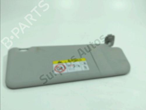 Parasol derecha TOYOTA PROACE CITY Box Body/MPV (BPZ_) 1.5 D-4D 100 (BPZM) (102 hp) 32261114