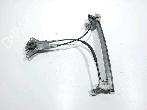 Used Rear right window mechanism CITROËN SAXO (S0, S1) 1.5 D (58 hp) 28250178