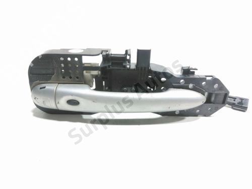 Used Front left exterior door handle Front left exterior door handle 38743121 38743121
