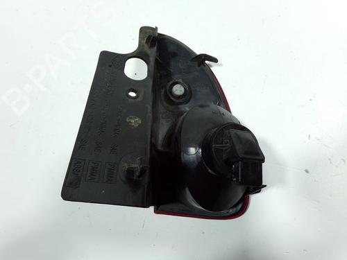 Rear fog light RENAULT ESPACE IV (JK0/1_) 2.0 dCi (JK01, JK02, JK1J, JK1K, JK1H) | BP28270460C37 