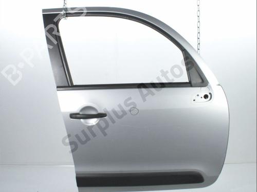 Used Right front door CITROËN C3 Picasso (SH_) 1.6 BlueHDi 100 (99 hp) 31327099