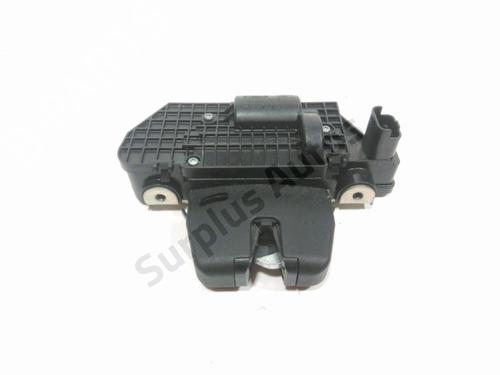Used Tailgate lock PEUGEOT 208 I (CA_, CC_) 1.2 VTI 82 (82 hp) 30191066