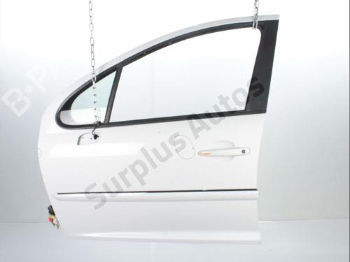 Used Left front door PEUGEOT 207 (WA_, WC_) 1.4 HDi (68 hp) 29858339