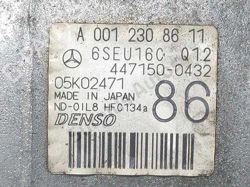 AC compressor MERCEDES-BENZ E-CLASS (W211) E 320 CDI (211.022) | BP38980369M34 - Image 5