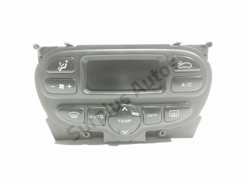 Used Climate control Climate control PEUGEOT 206 Hatchback (2A/C) 2.0 HDI 90 (90 hp) 34178102 34178102