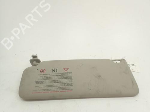 Right sun visor RENAULT TWINGO II (CN0_) 1.5 dCi (CN0E) | BP31002304I2 - Image 2