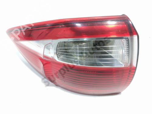 Used Left taillight Left taillight FORD C-MAX II (DXA/CB7, DXA/CEU) 1.6 TDCi (115 hp) 34262896 34262896