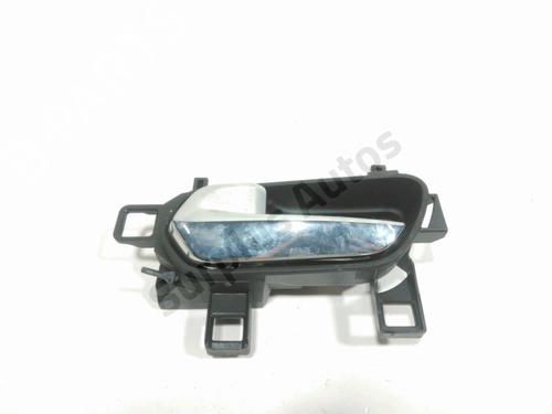 Used Front left interior door handle NISSAN MICRA V (K14) 1.5 DCI (90 hp) 29858258