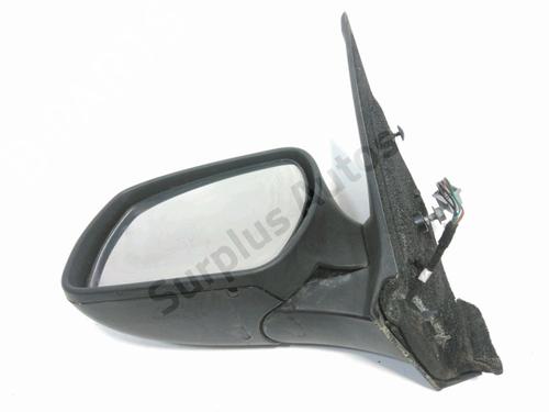 Used Left mirror Left mirror FORD FUSION (JU_) 1.4 TDCi (68 hp) 33867558 33867558