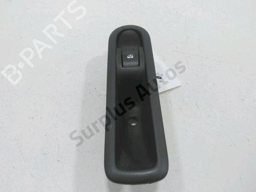 Used Right rear window switch RENAULT SCÉNIC II (JM0/1_) 1.5 dCi (JM1E, JM16) (106 hp) 30999417