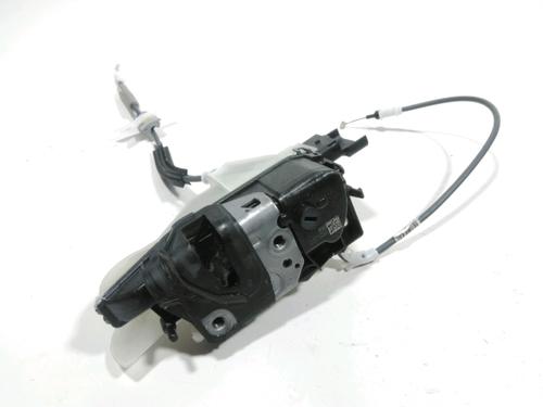 Used Front left lock PEUGEOT 208 II (UB_, UP_, UW_, UJ_) 1.2 PureTech 75 (75 hp) 28248202
