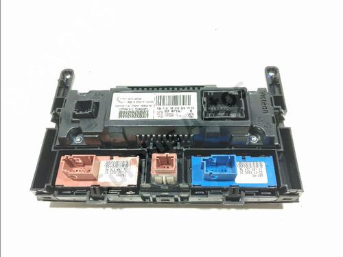 Climate control PEUGEOT 407 (6D_) 1.6 HDi 110 (6D9HZC, 6D9HYC) | BP34262477I5 - Image 2