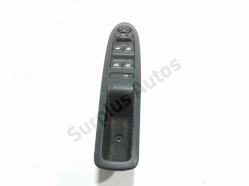 Used Left front window switch Left front window switch CITROËN C4 II (NC_) 1.6 HDi 90 (92 hp) 33568803 33568803