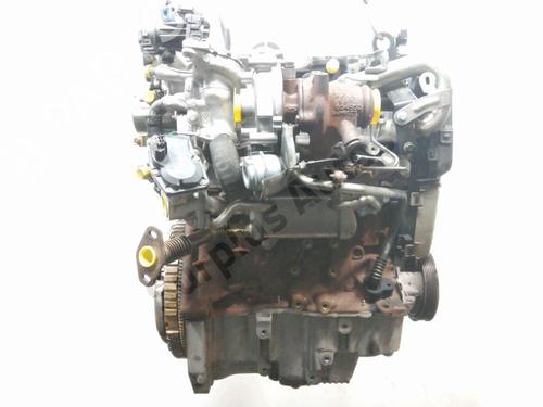 Engine RENAULT CAPTUR I (J5_, H5_) 1.5 dCi 90 (J5N4, J5M5, J5MW, J5M6, J5AL, J5AJ) | BP31368138M1 - Image 3