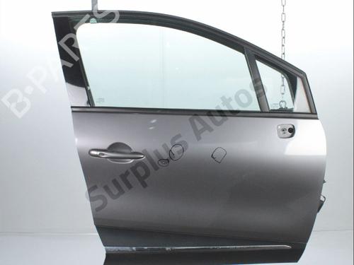 Used Right front door Right front door RENAULT CAPTUR I (J5_, H5_) 1.2 TCe 120 (118 hp) 34148647 34148647