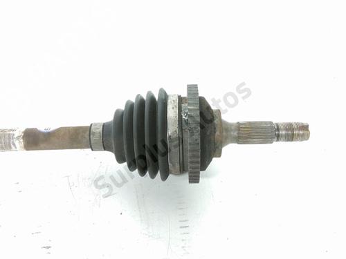 Left front driveshaft PEUGEOT 206+ (2L_, 2M_) 1.4 HDi eco 70 | BP34148470M38 - Image 3