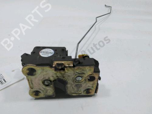 Used Front left lock RENAULT KANGOO (KC0/1_) 1.2 (KC0A, KC0K, KC0F, KC01) (58 hp) 30998639