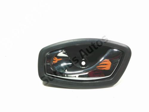 Used Front left interior door handle RENAULT CLIO IV (BH_) 0.9 TCe 90 (BHNF, BHMA, BHMH, BHJK, BHJR) (90 hp) 30828628