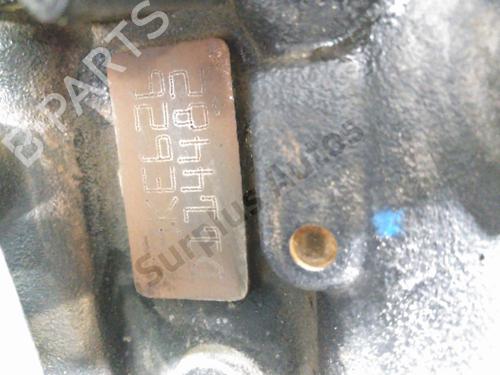 Engine DACIA SANDERO II 1.5 dCi | BP38793319M1  - Image 5