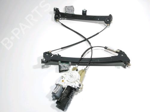 Used Front right window mechanism PEUGEOT 407 Coupe (6C_) 2.7 HDi (204 hp) 28239371