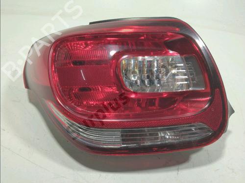 Used Left taillight Left taillight CITROËN DS3 (SA_) 1.6 HDi 90 (92 hp) 36519500 36519500