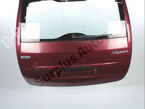 Used Tailgate Tailgate 28260027 28260027