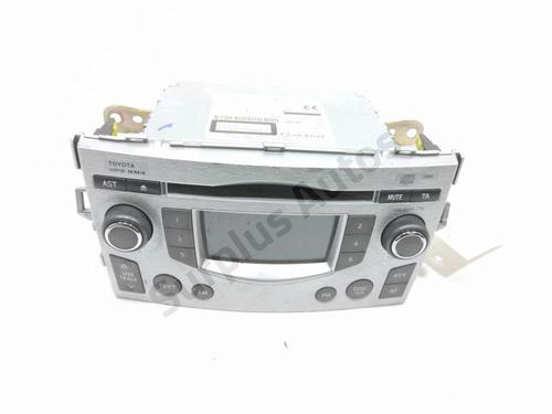 Used Radio Radio 37769923 37769923