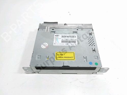 Radio CITROËN C4 II (NC_) 1.6 HDi 110 | BP37600577E6 - Image 2