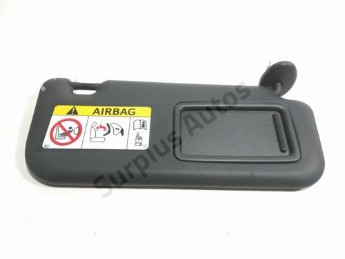 Right sun visor TOYOTA COROLLA Hatchback (_E21_, _EA1_, _EH1_) 1.8 Hybrid (ZWE211, ZWE219) | BP38283967I2 - Image 2