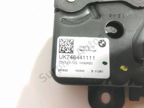Tailgate lock BMW 2 Active Tourer (U06) 218d | BP37783213C101 - Image 4